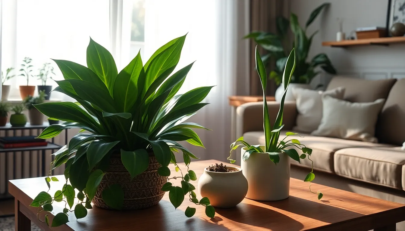 Best Low-Light Houseplants for Your Home