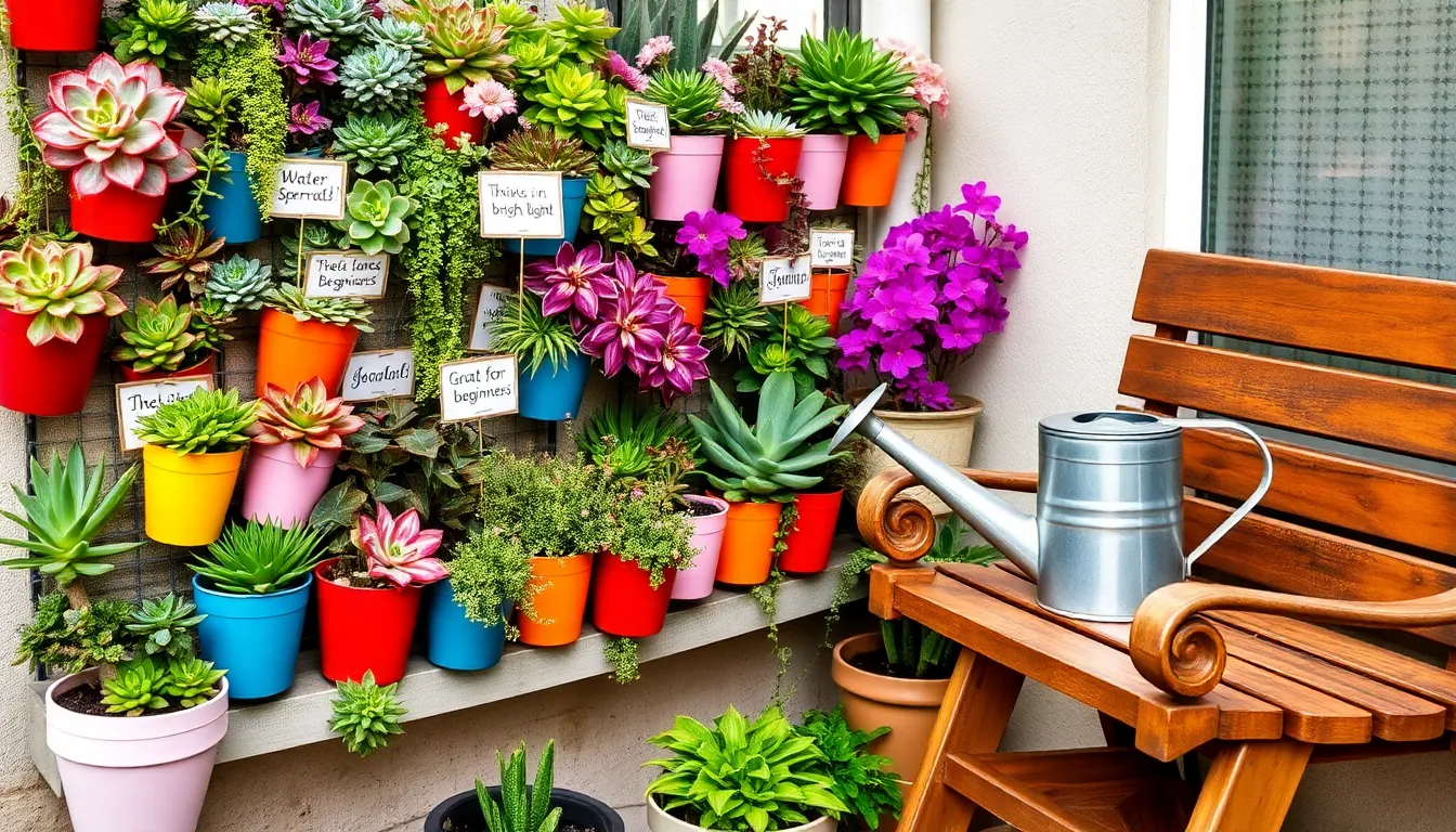 Gardening Tips for Busy People