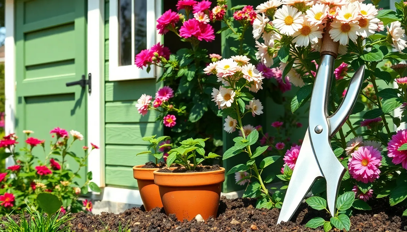7 Essential Garden Tools Every Gardener Needs