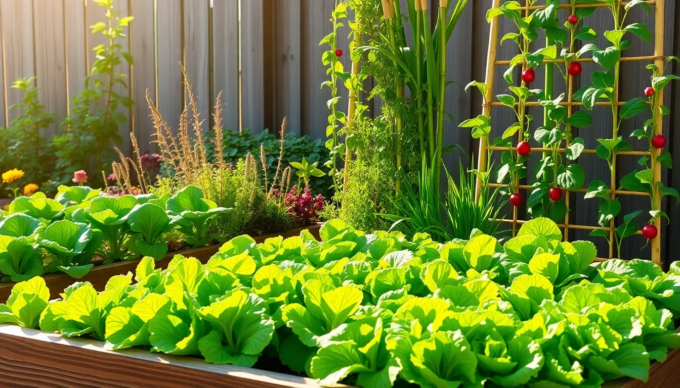 Easy-to-Grow Vegetables for Beginners