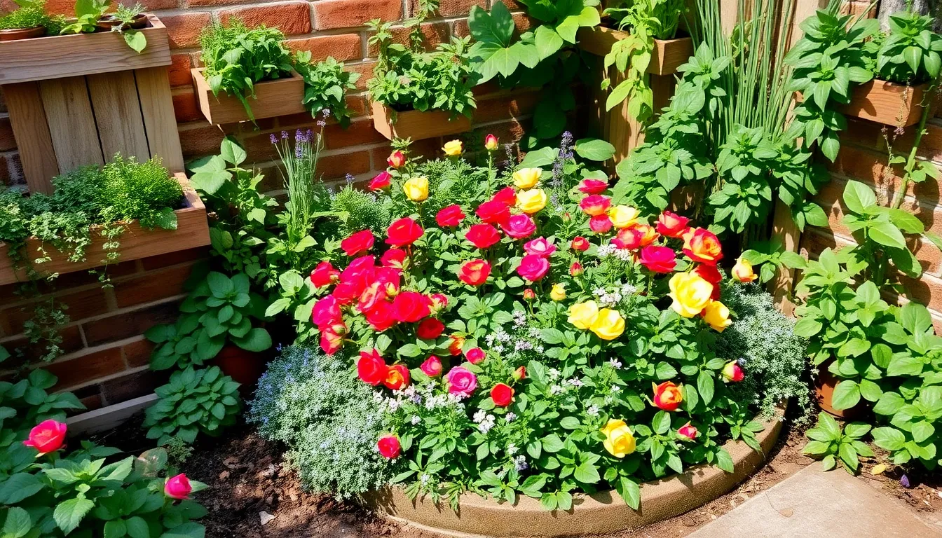 Best Outdoor Plants for Small Yards
