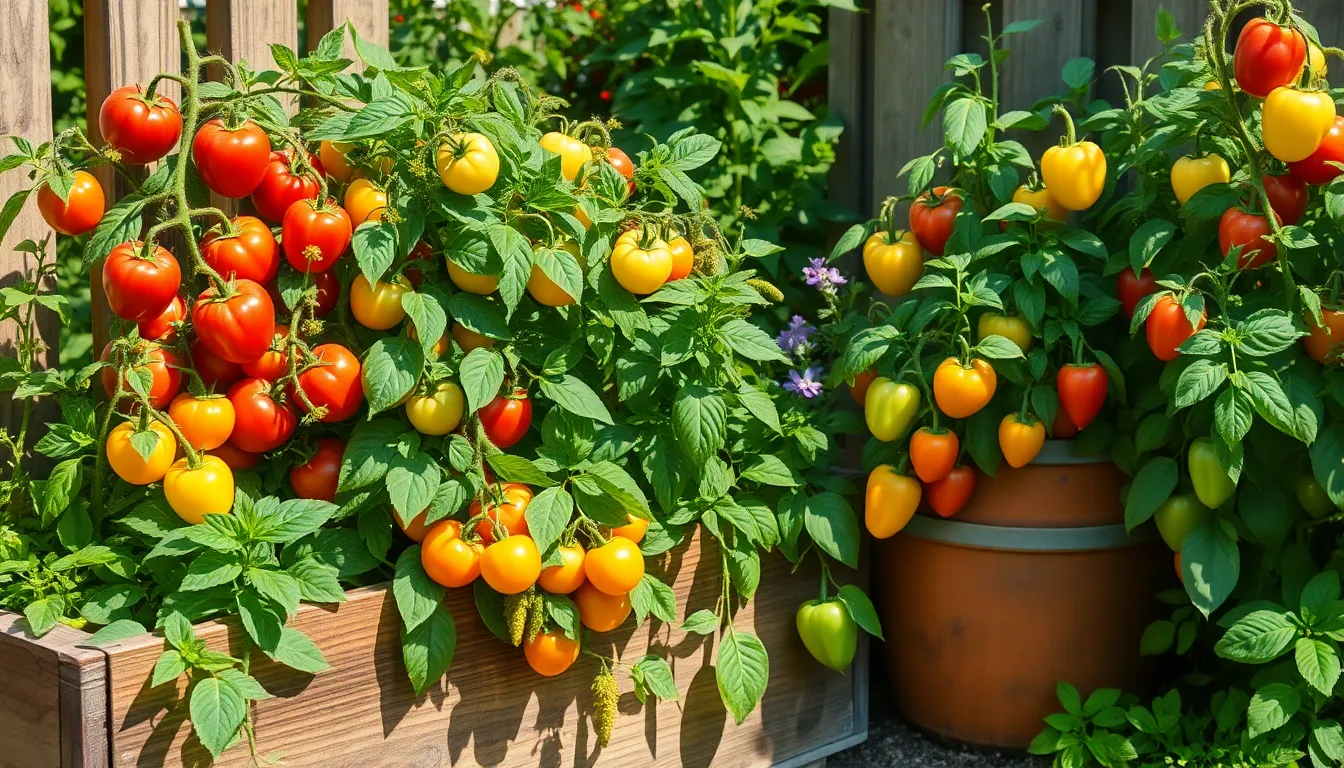 10 Best Plants for Edible Gardens