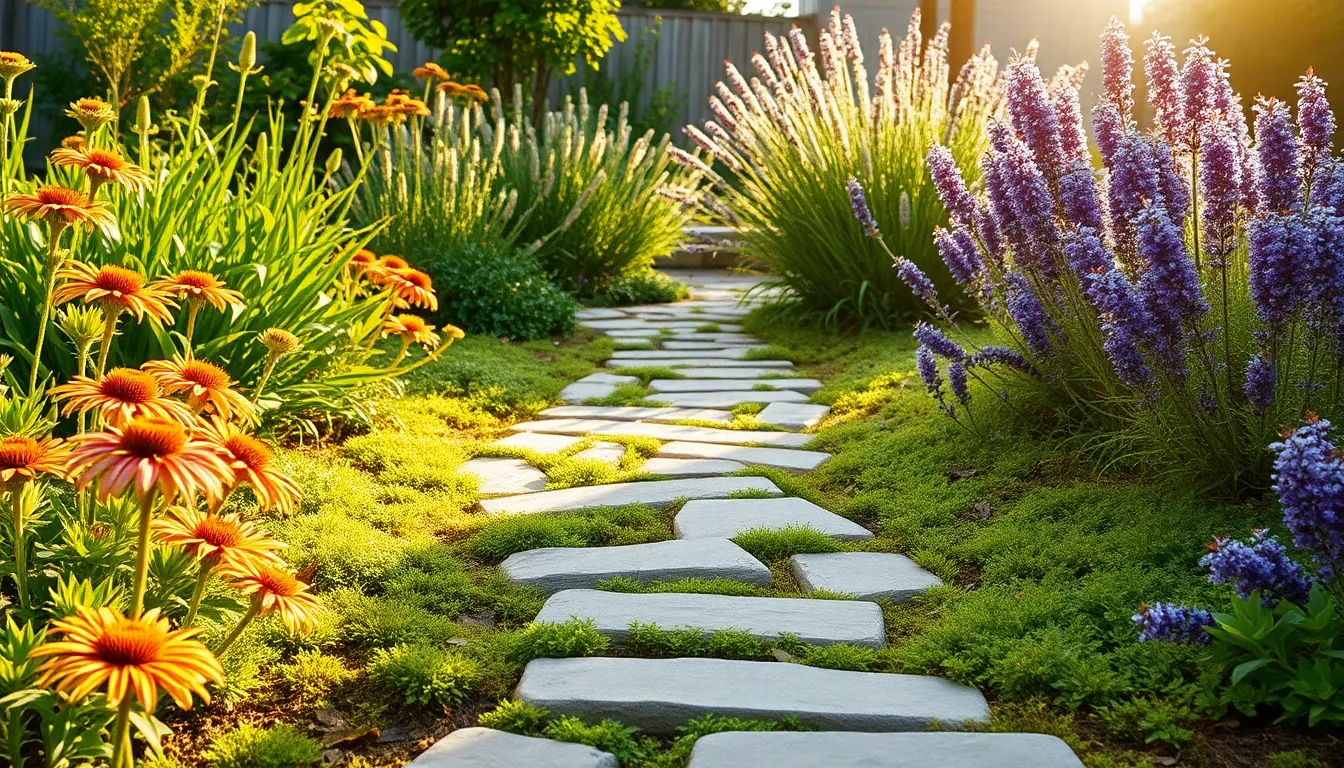 How to Build a Small Garden Path