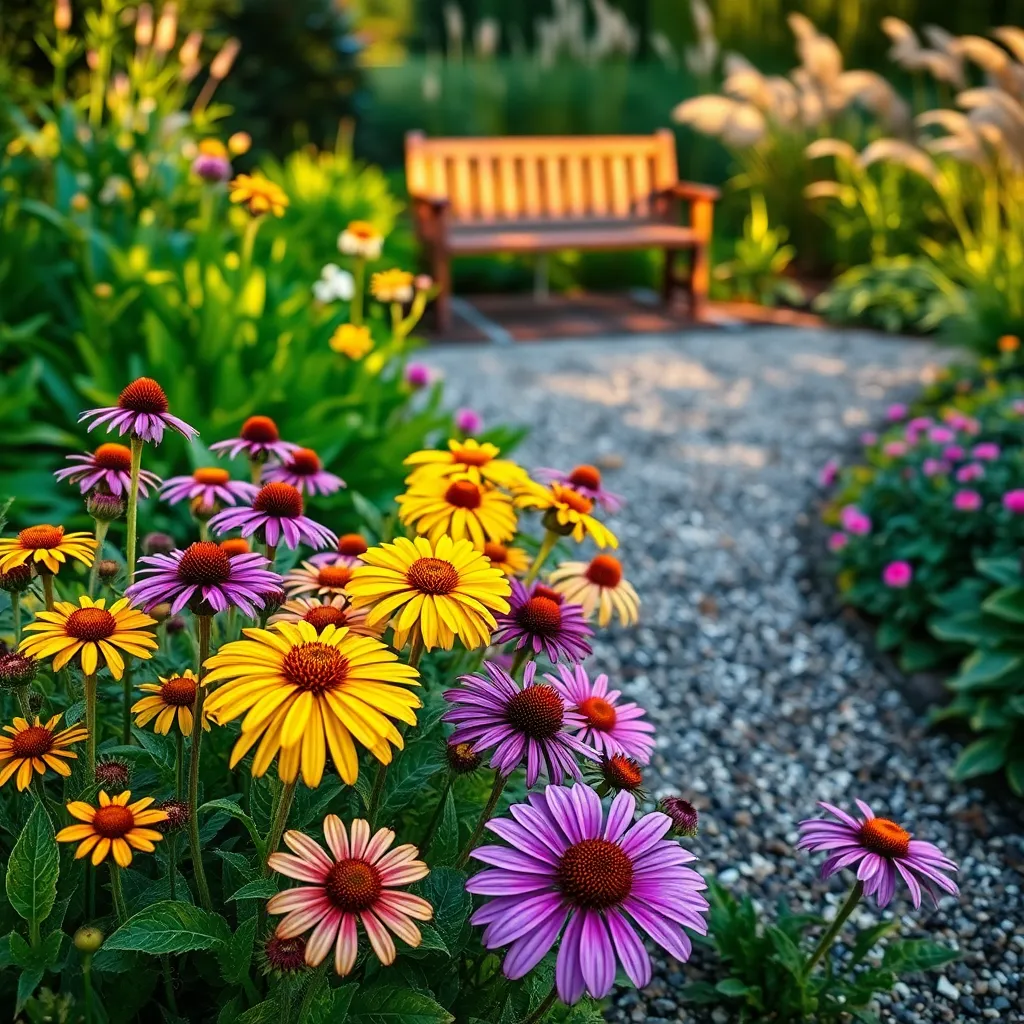 Low-maintenance Picks for Busy Gardeners