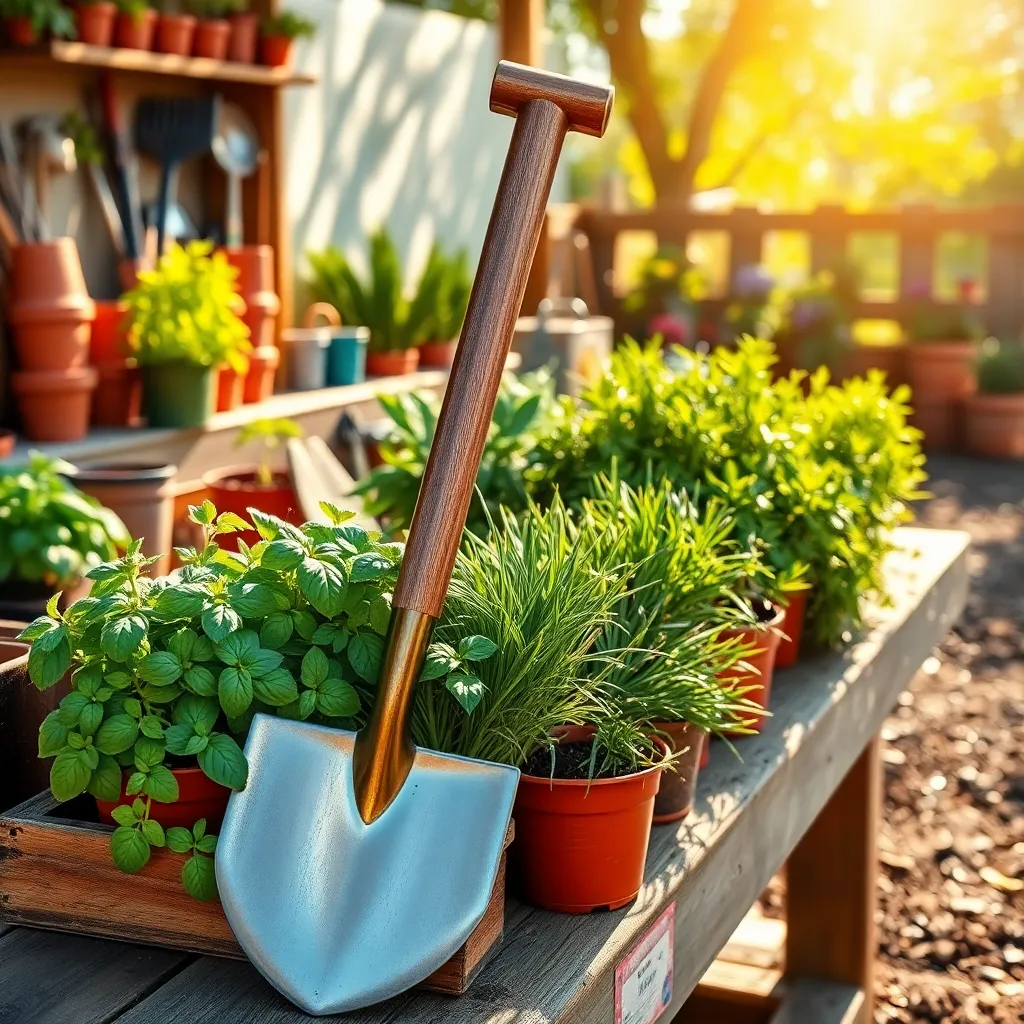 Selecting a Durable Garden Hoe
