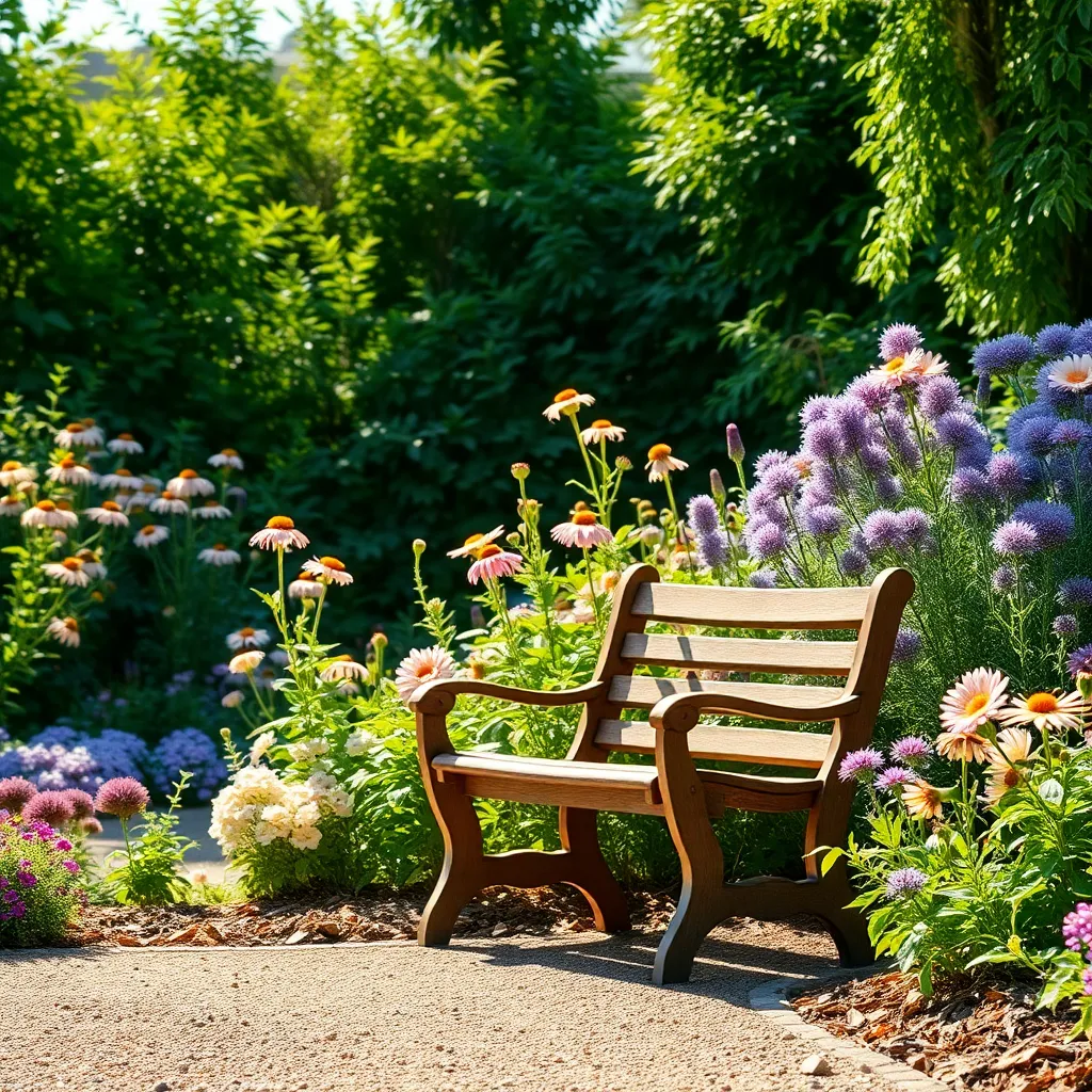 Incorporate Perennials for Longevity