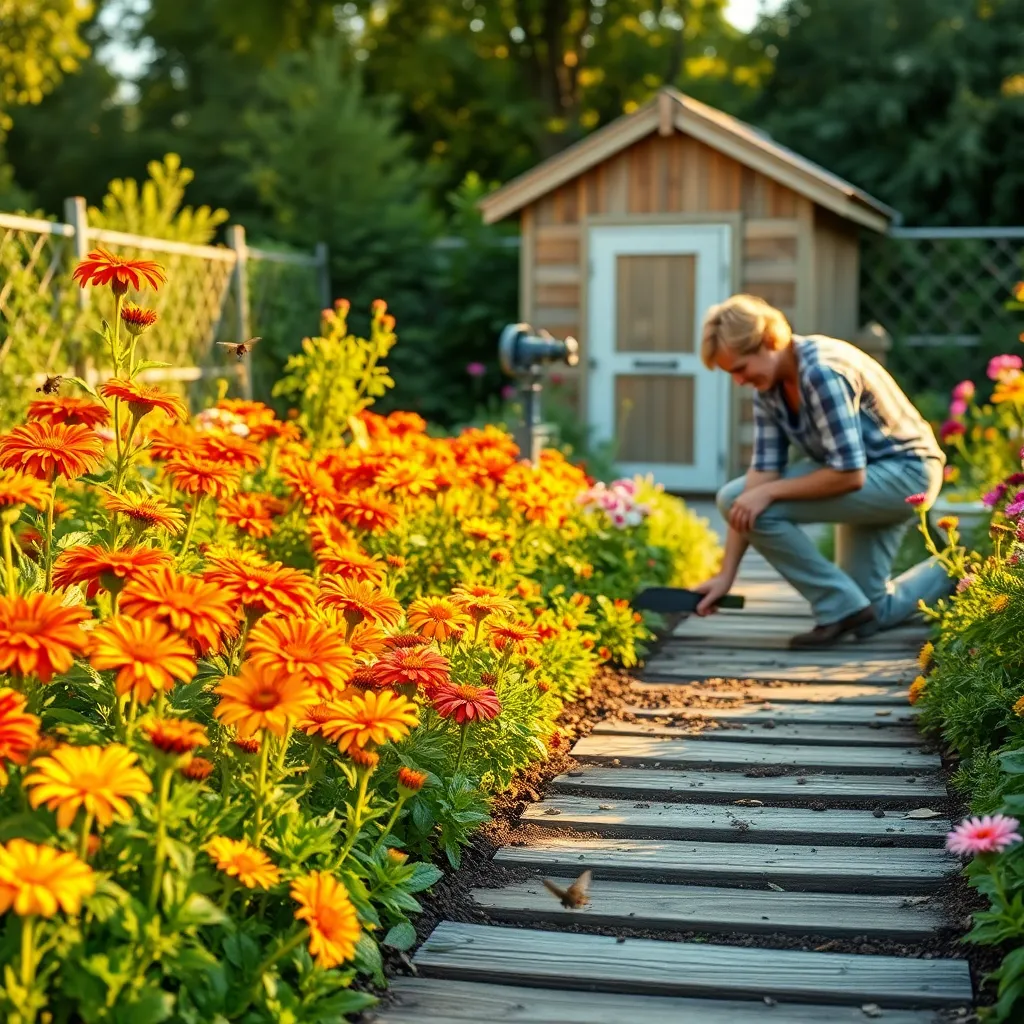 Ideal Conditions for Easy Growth