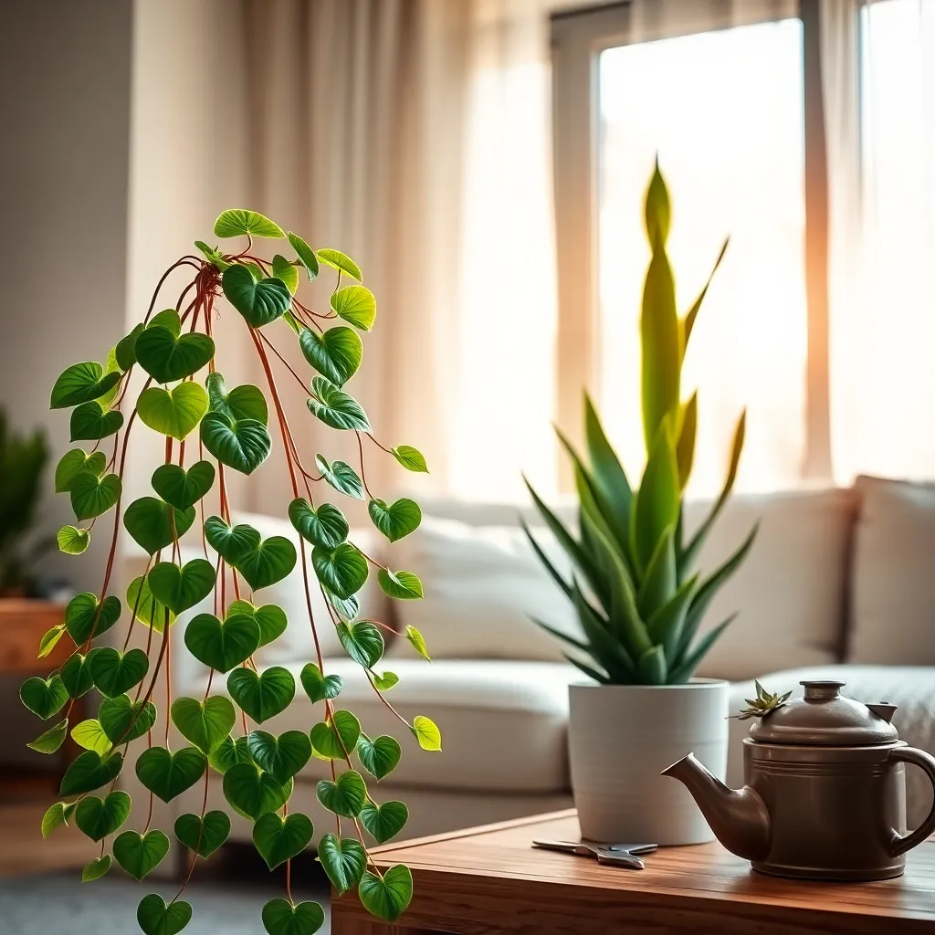 Easy-Care Greenery for Beginners