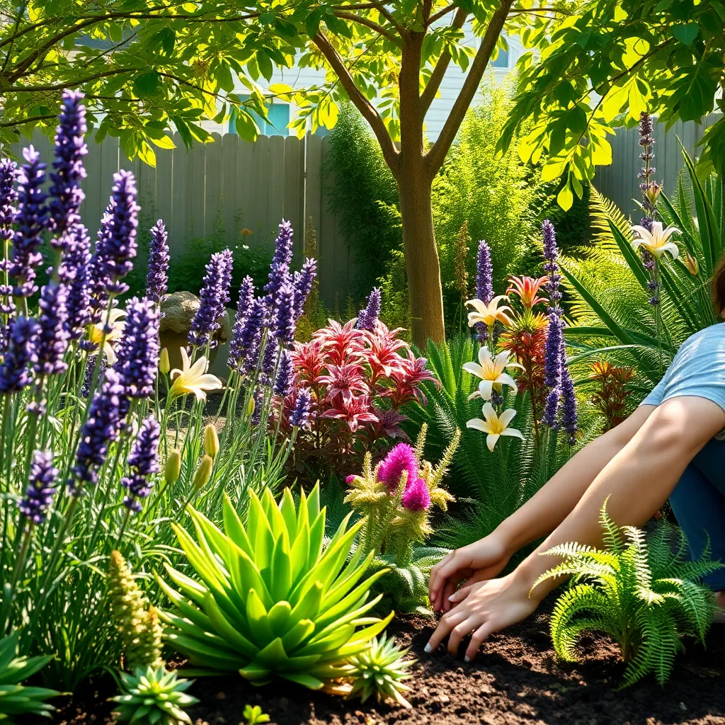 Choosing Versatile Perennial Plants