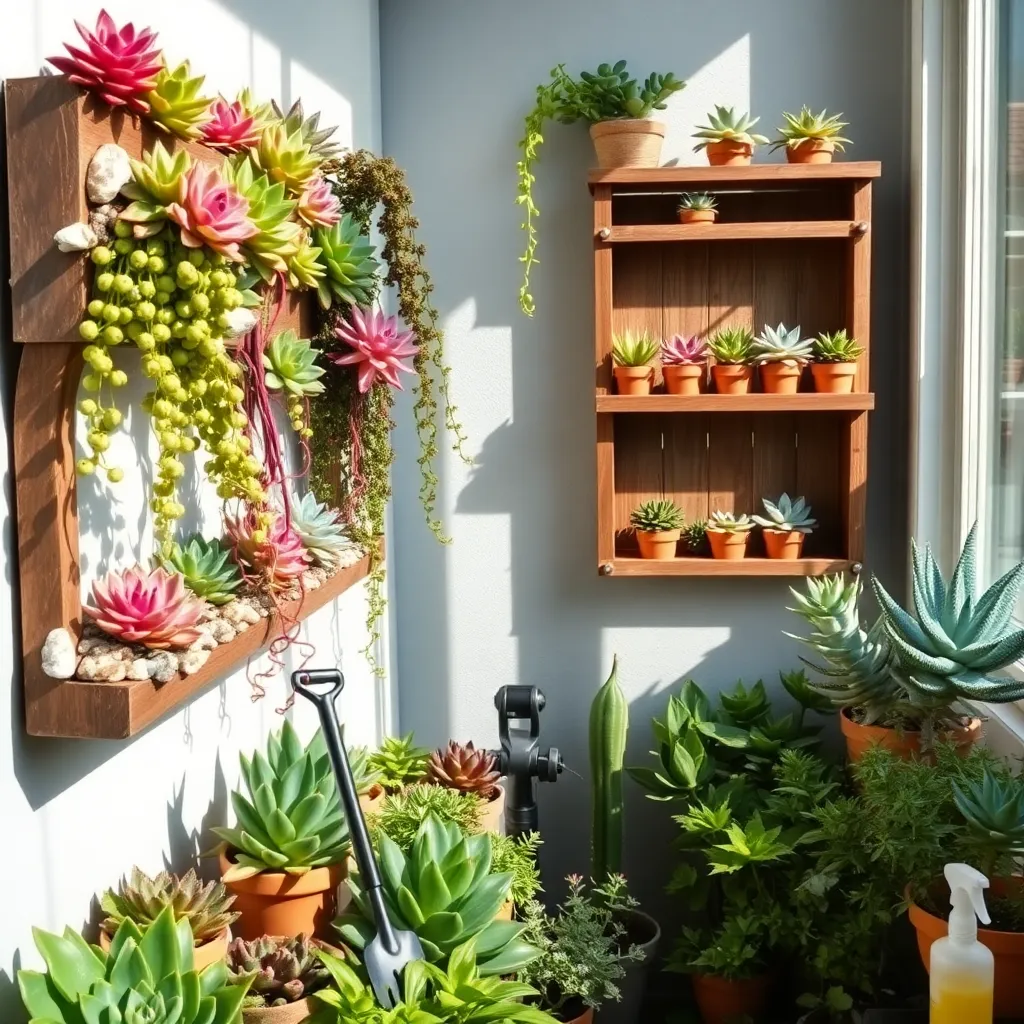 Space-Saving Potting Solutions