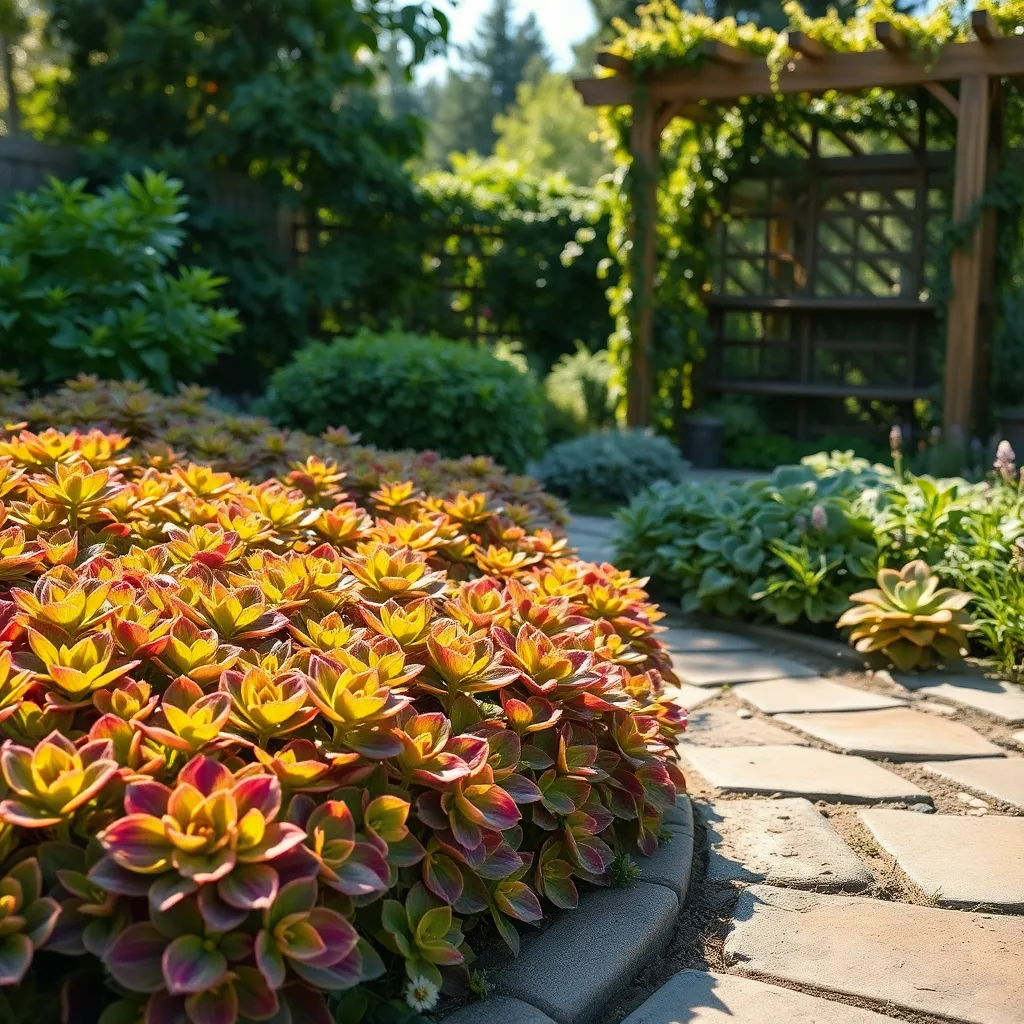 Sedum: Versatile Ground Cover