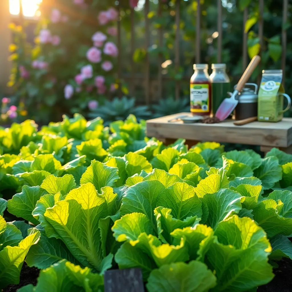 Lettuce (Buttercrunch)