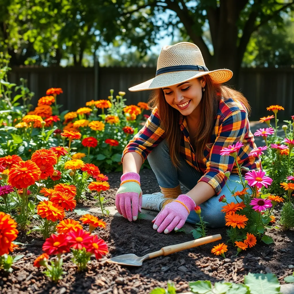Simple Planting Tips for Success