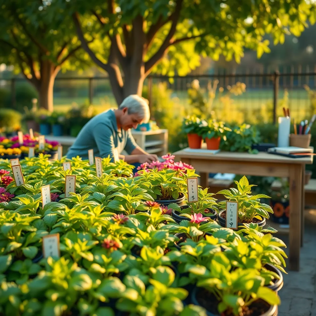 Choose Suitable Plant Varieties