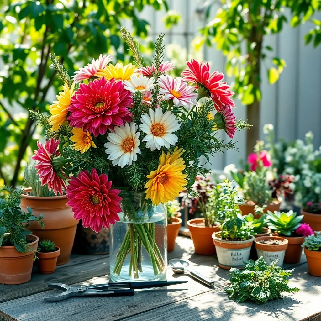 Maintaining Freshness and Longevity