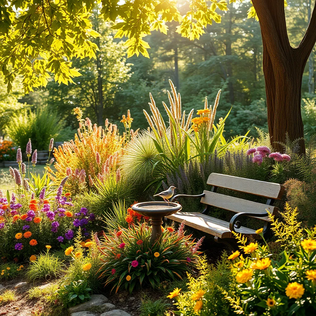 Select Native Plant Species