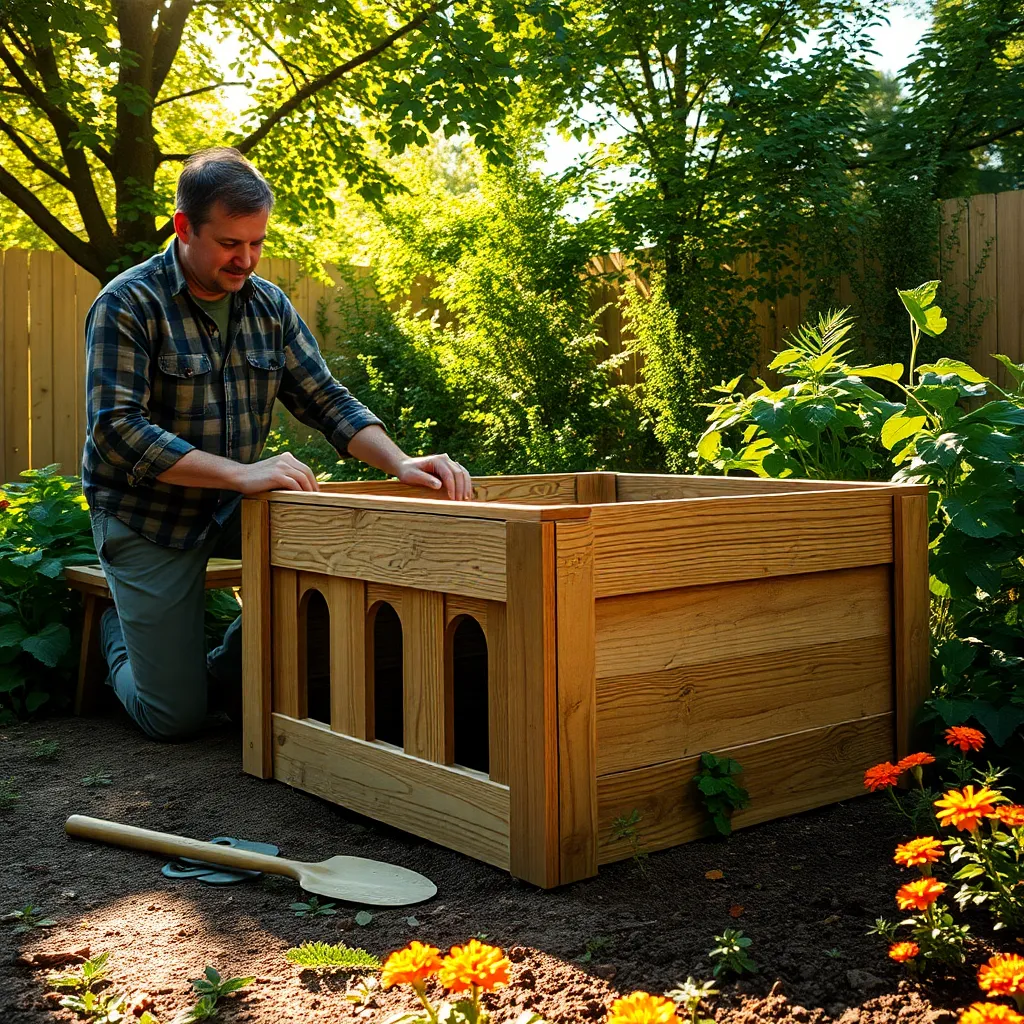 Create Ventilation Openings