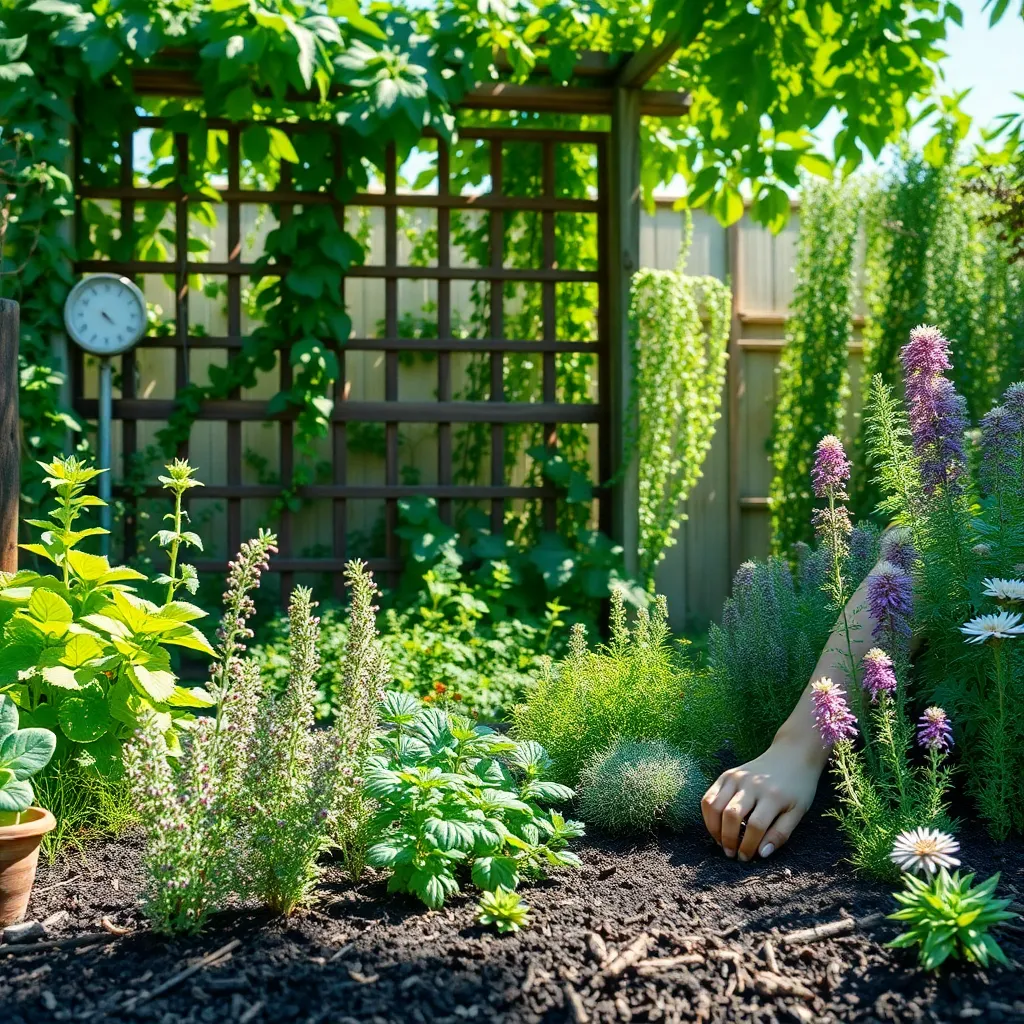 Assess Your Garden's Water Needs