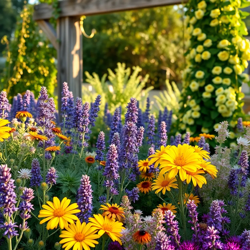 Prepare a Diverse Plant Habitat