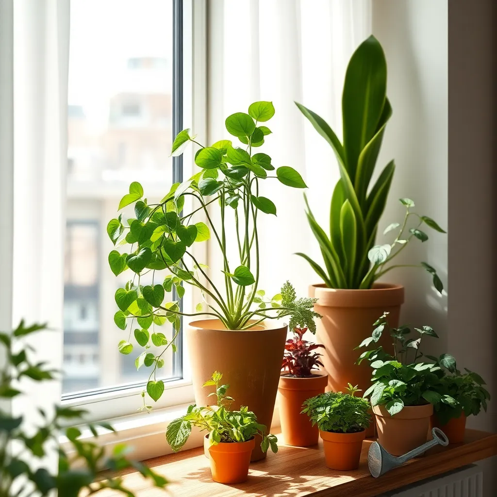 Maximizing Natural Light Indoors