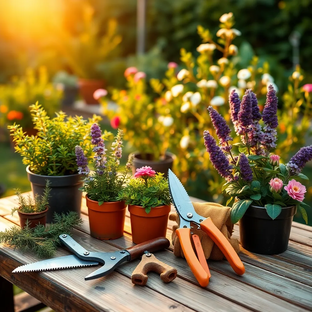 Pruning Tools for Beginners