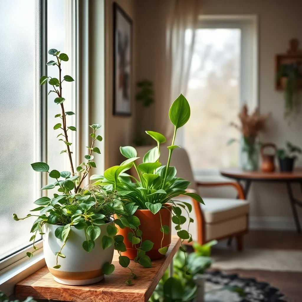 Opt for Low-Light Plant Varieties
