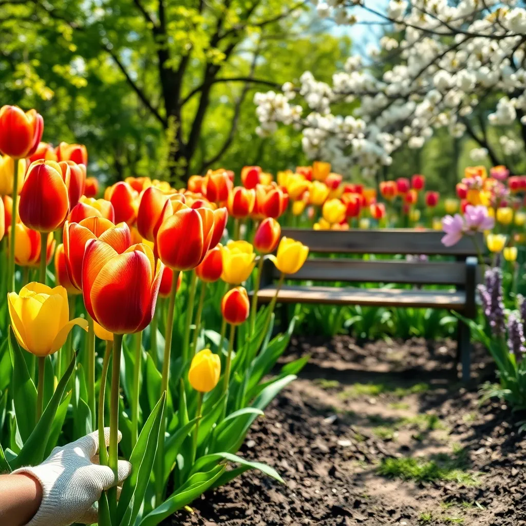 Tulips: A Colorful Spring Classic