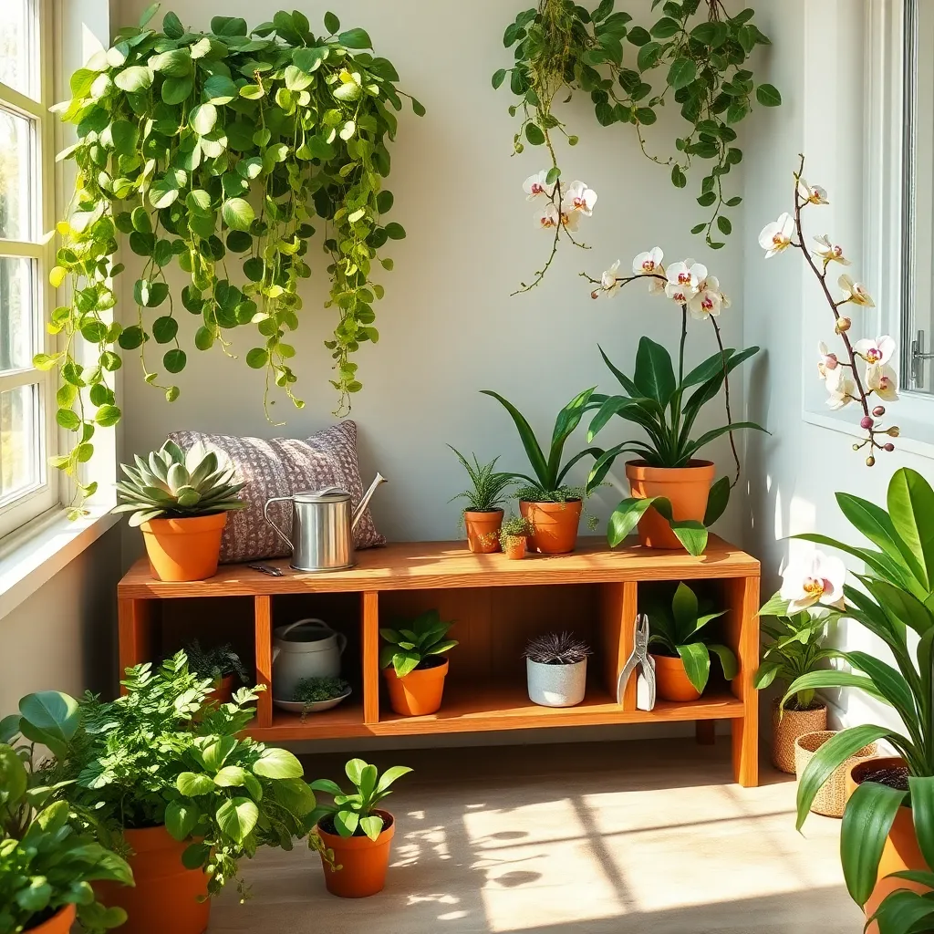 Opt for Multi-Purpose Furniture