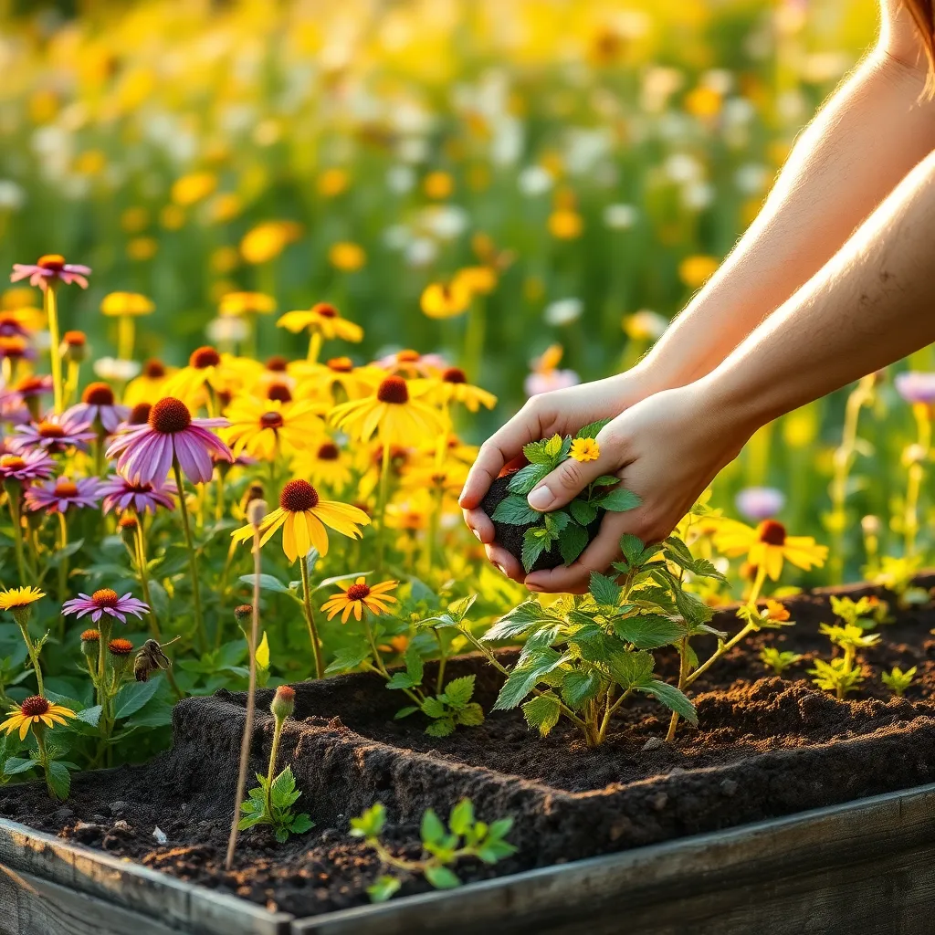 Select Native Flowering Plants