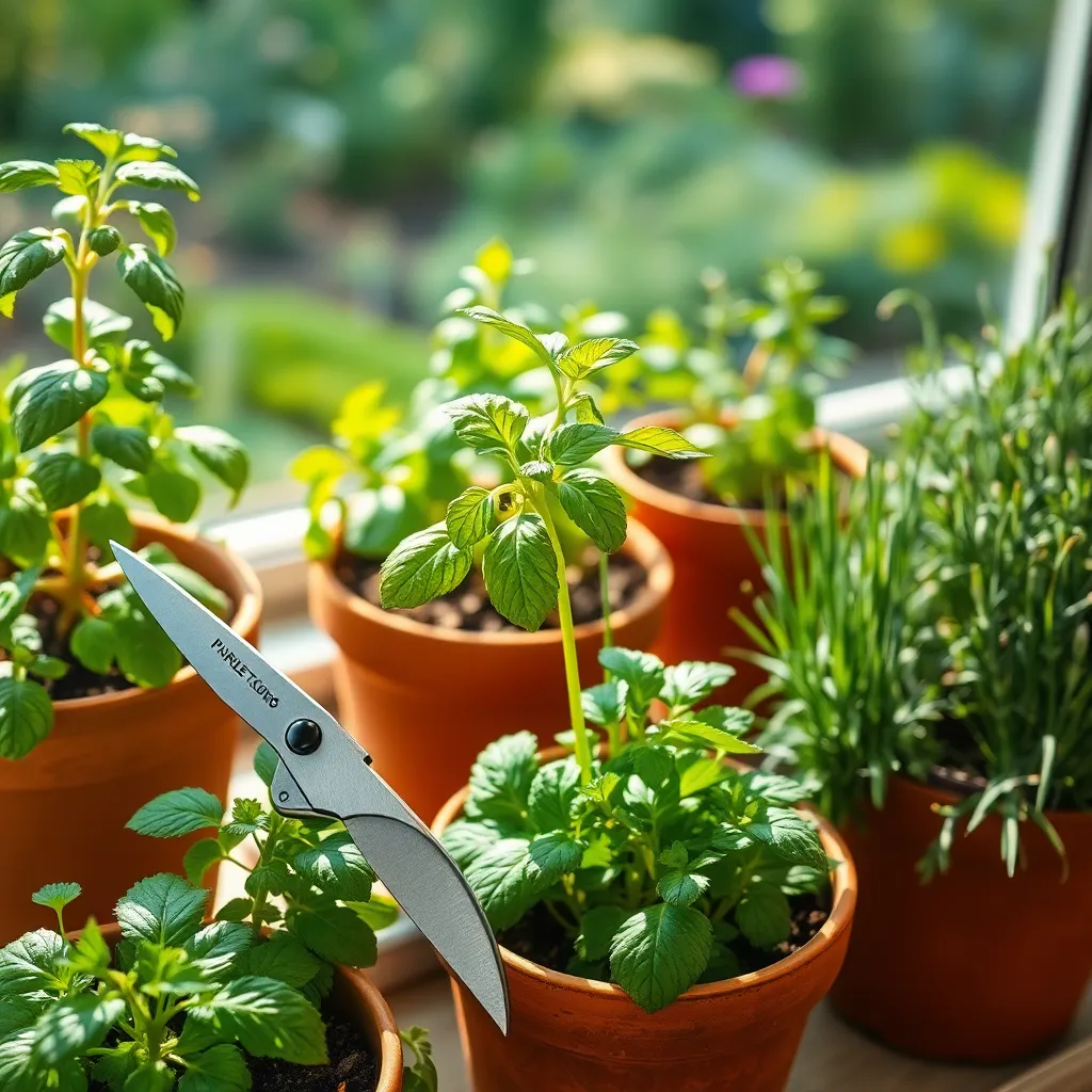 Prune Regularly for Growth