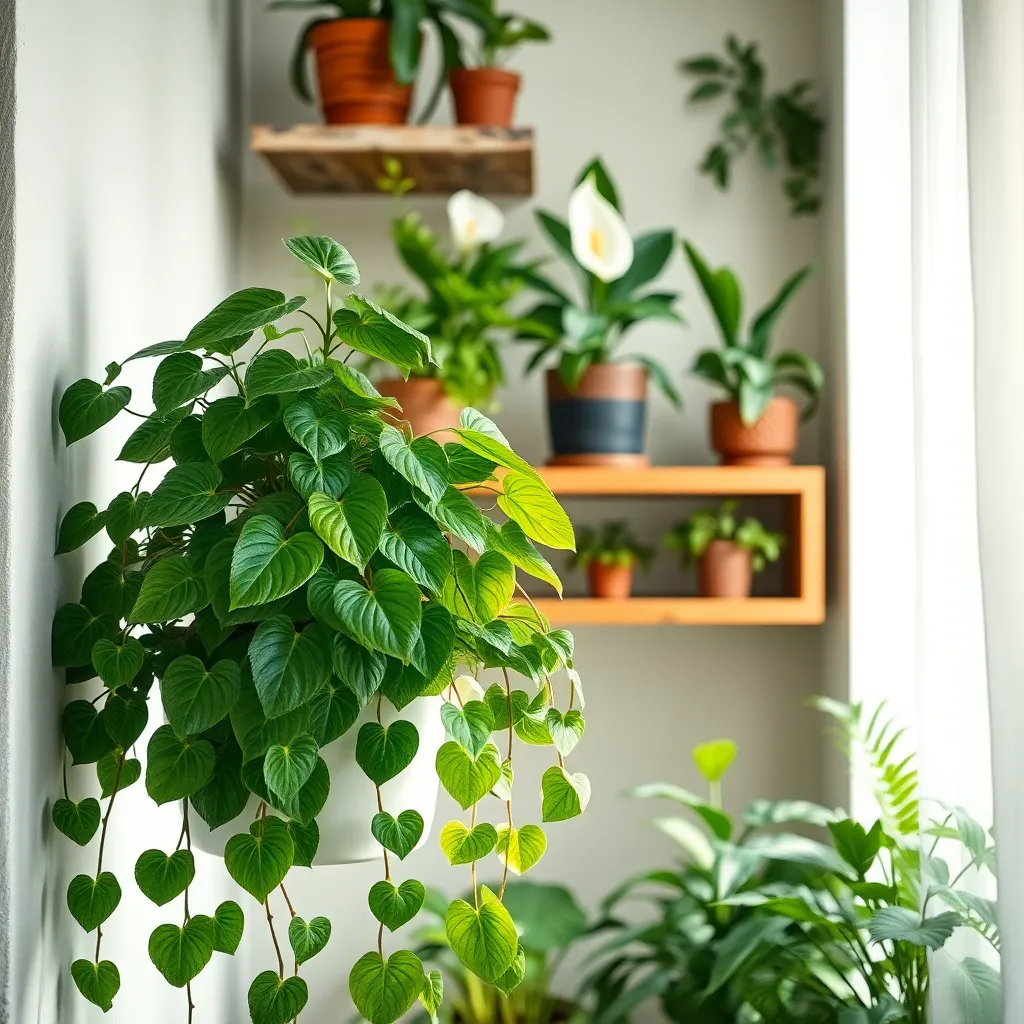 Top Plants for Dim Spaces