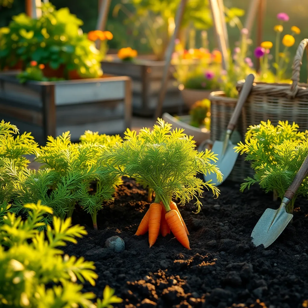 Carrots (Nantes)