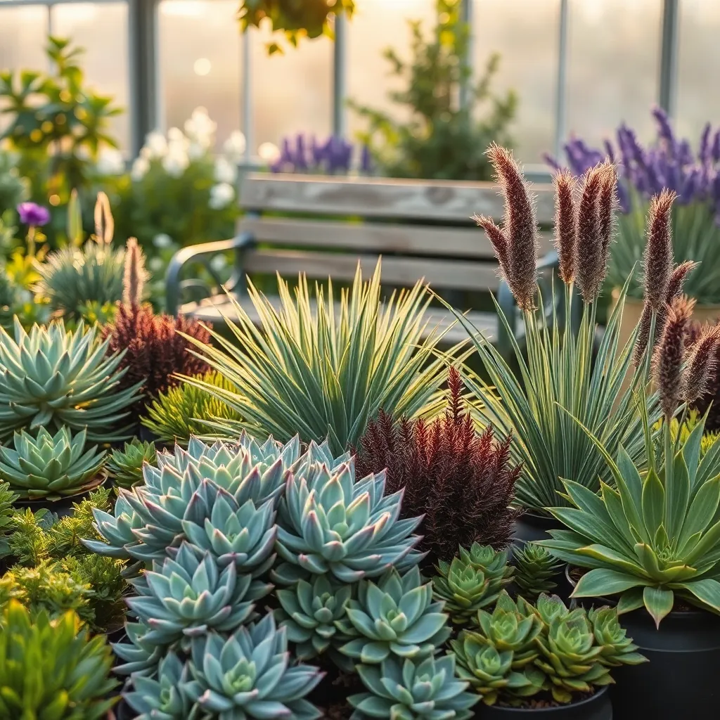 Choose Low-Maintenance Plant Varieties