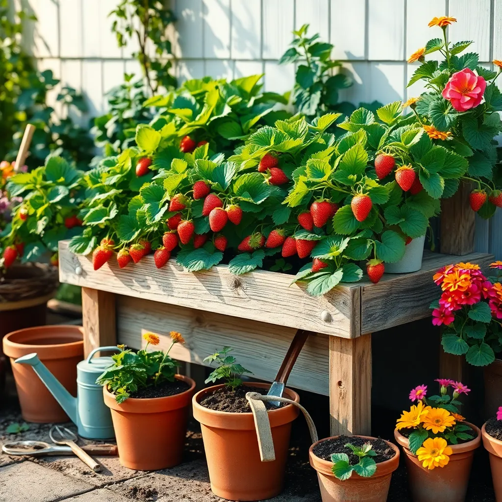 Select Suitable Strawberry Varieties