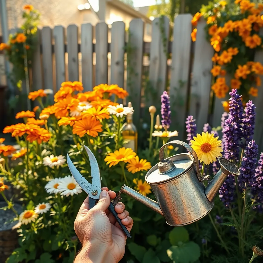 Low-Maintenance Care Routines