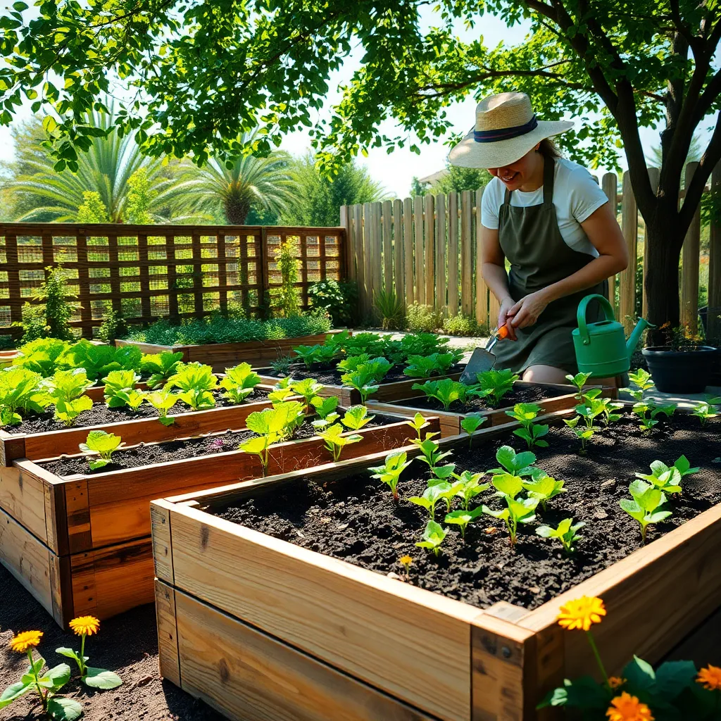 Simple Planting Tips for Starters