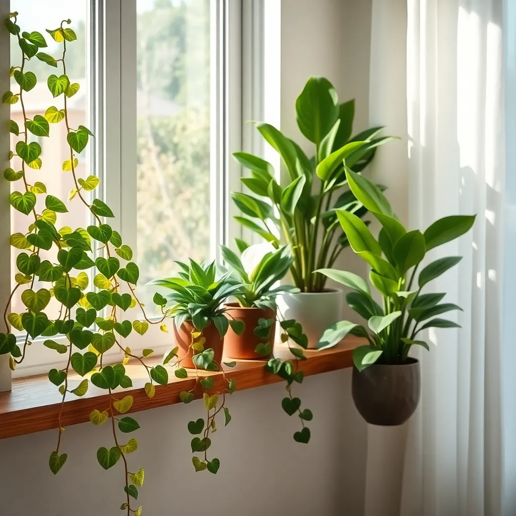 Benefits of Indoor Greenery