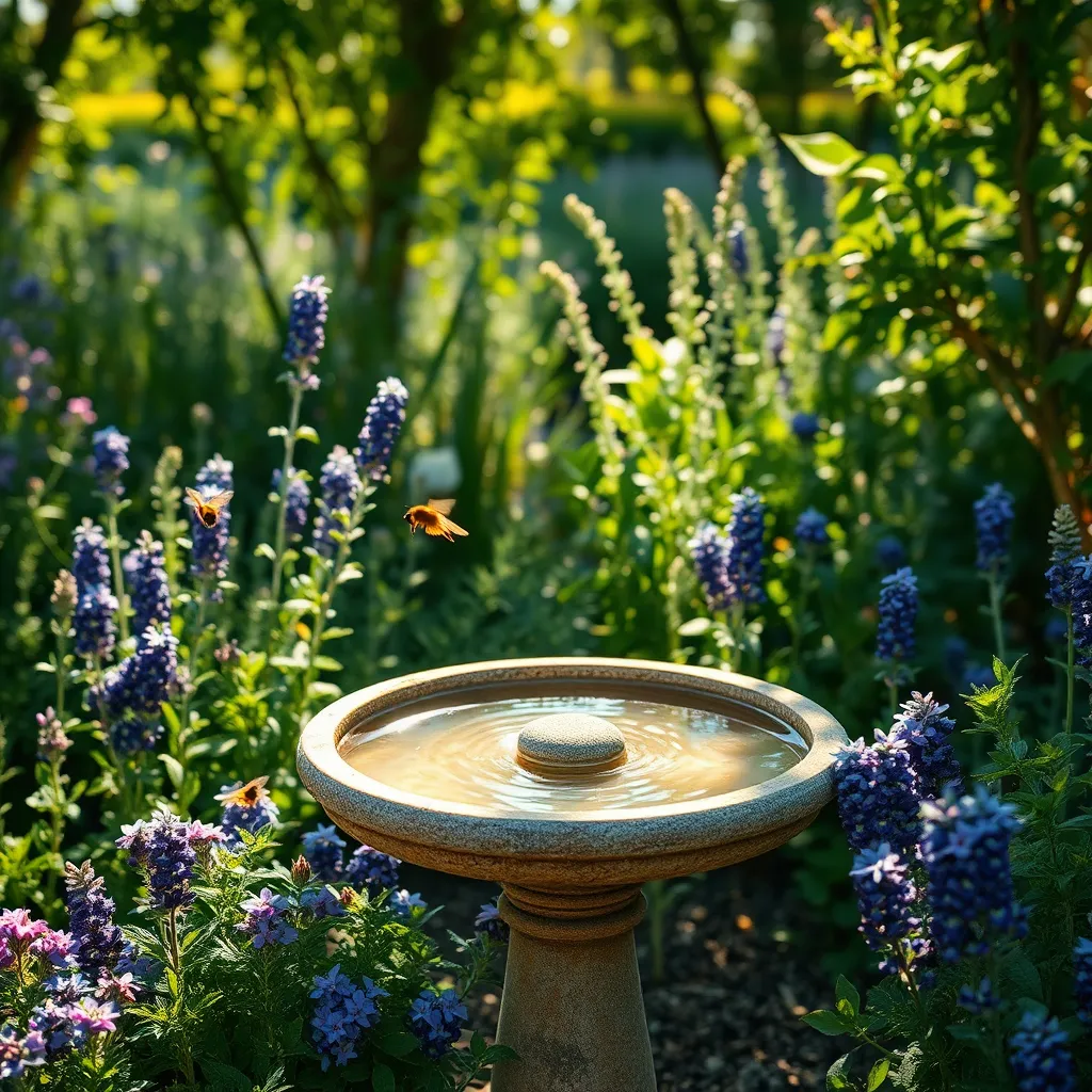 Provide Fresh Water Sources
