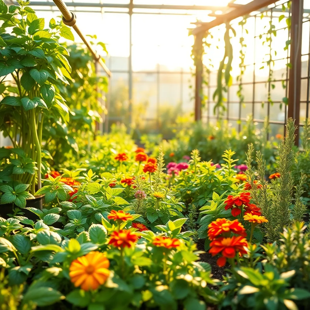 Implement Efficient Watering System