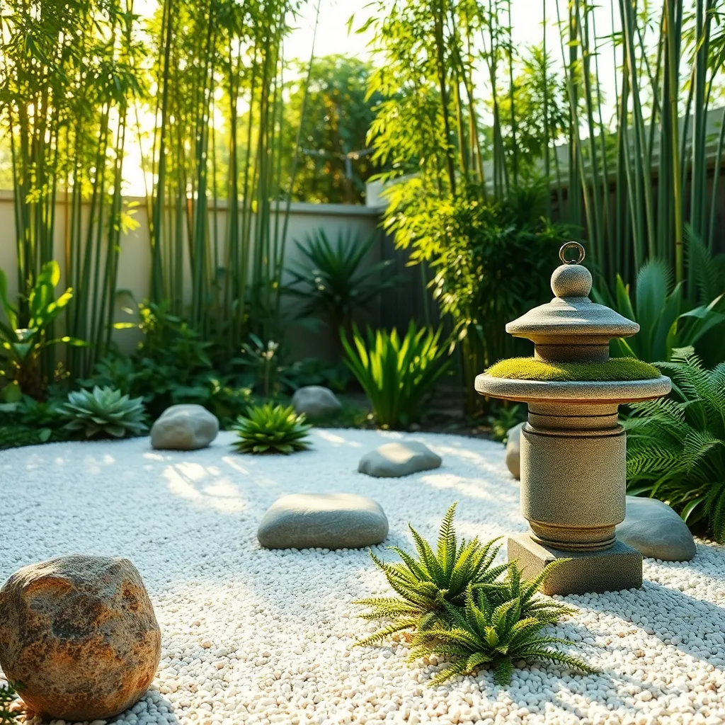 Add Plants and Decor Elements