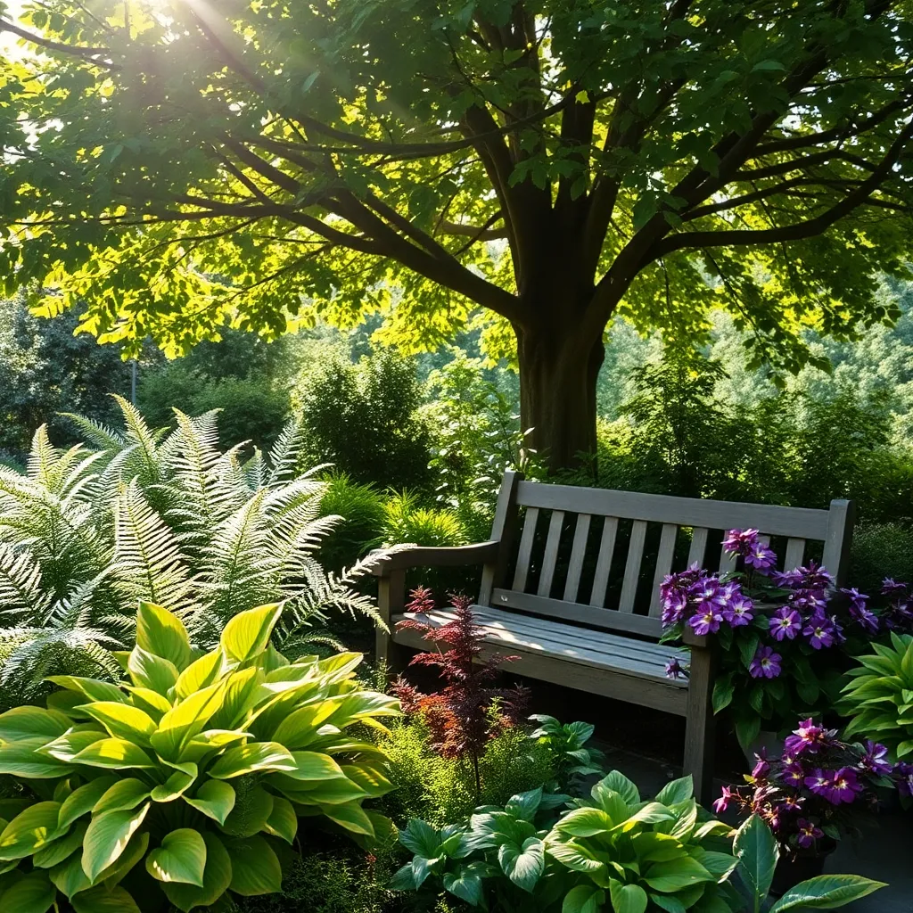 Shade-tolerant Beauties to Consider