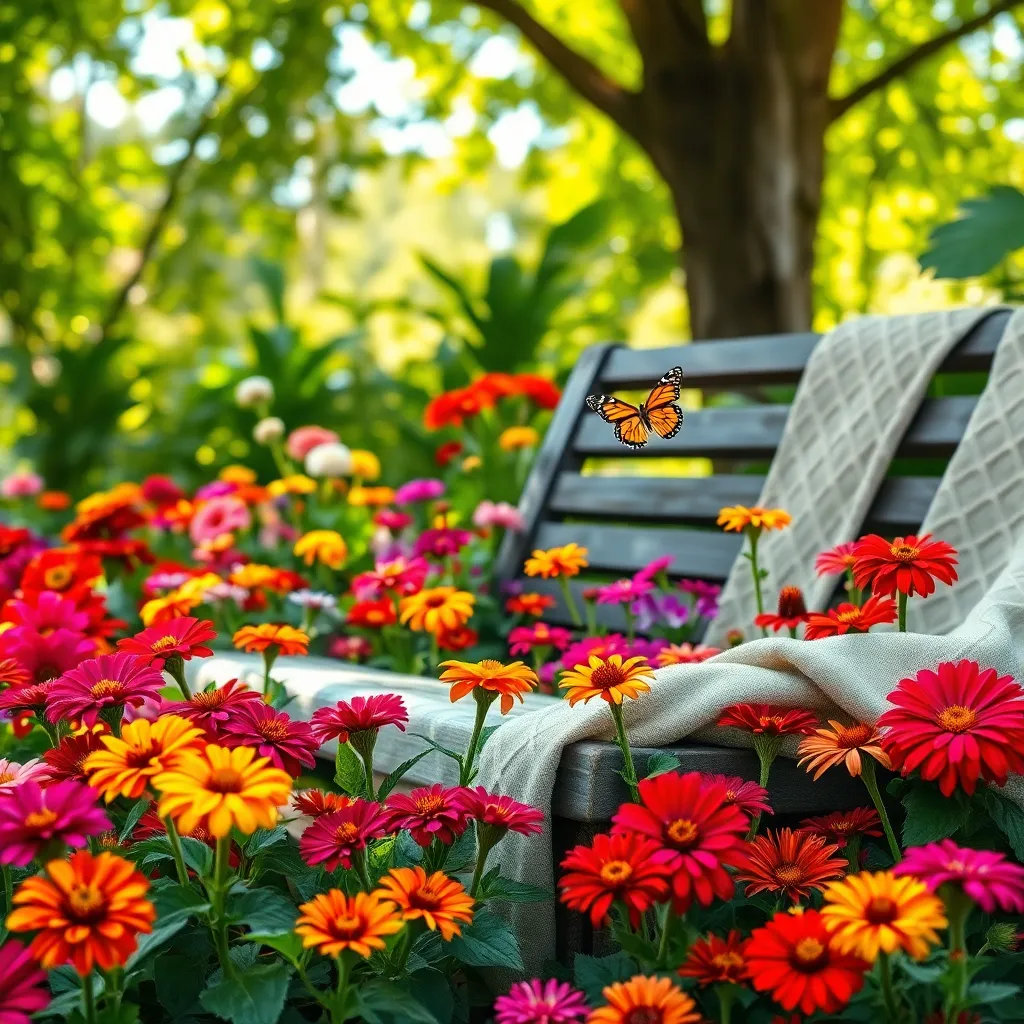 Annuals for Seasonal Splash