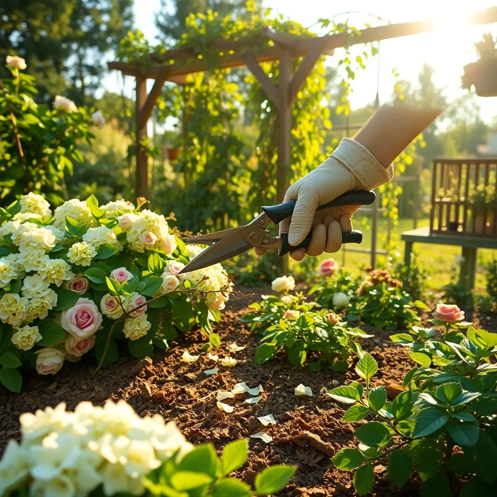 Identify Plants Needing Pruning