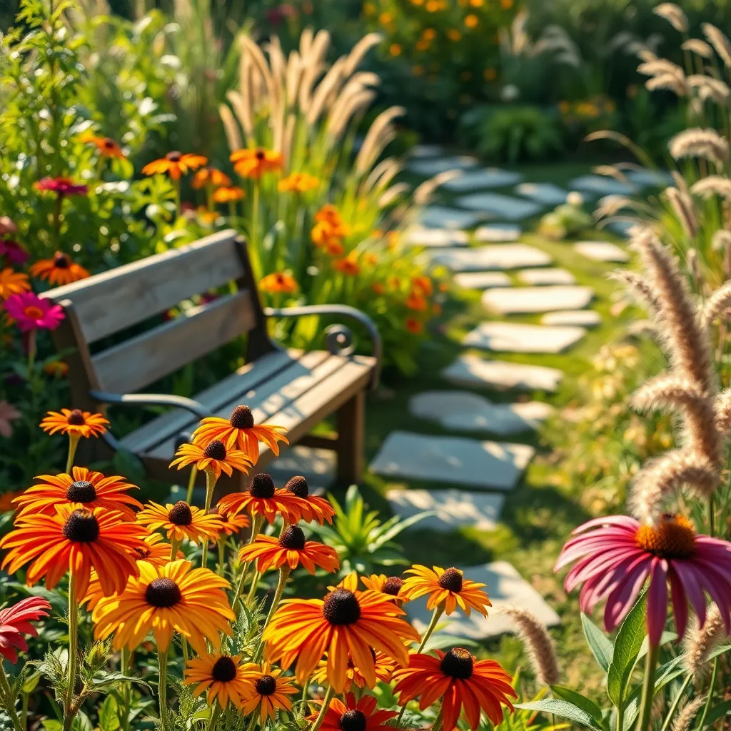 Incorporate Native Plant Species