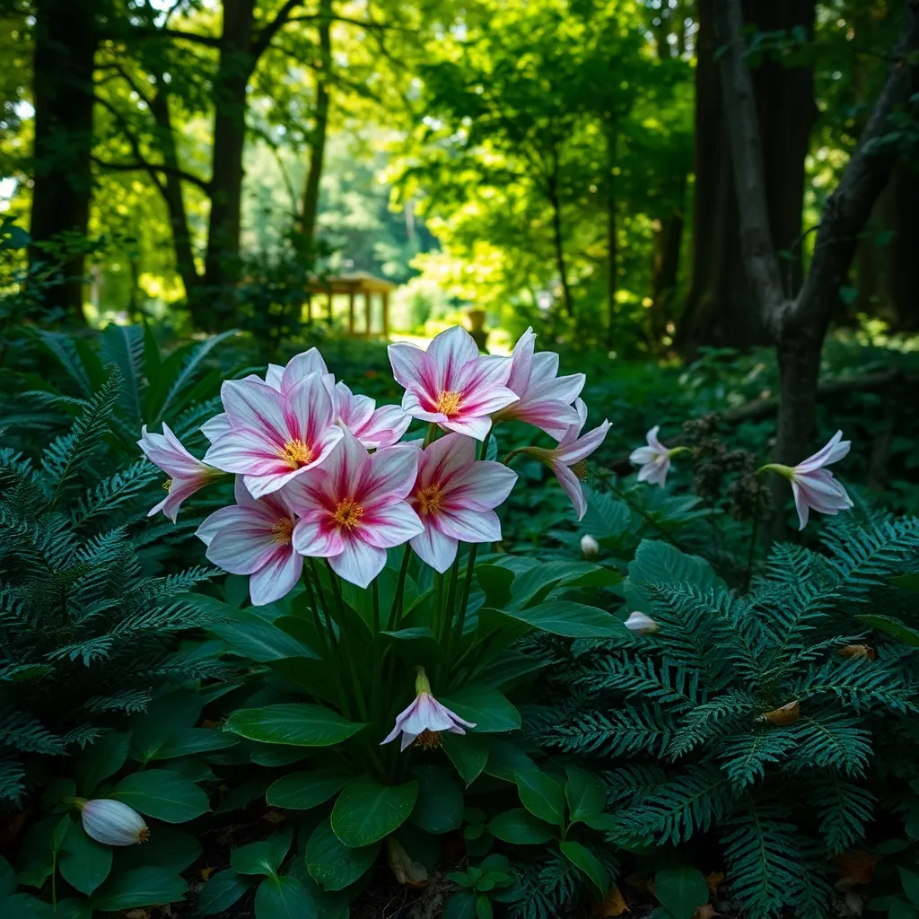 Hellebore 'Pink Frost' (Helleborus x hybridus)
