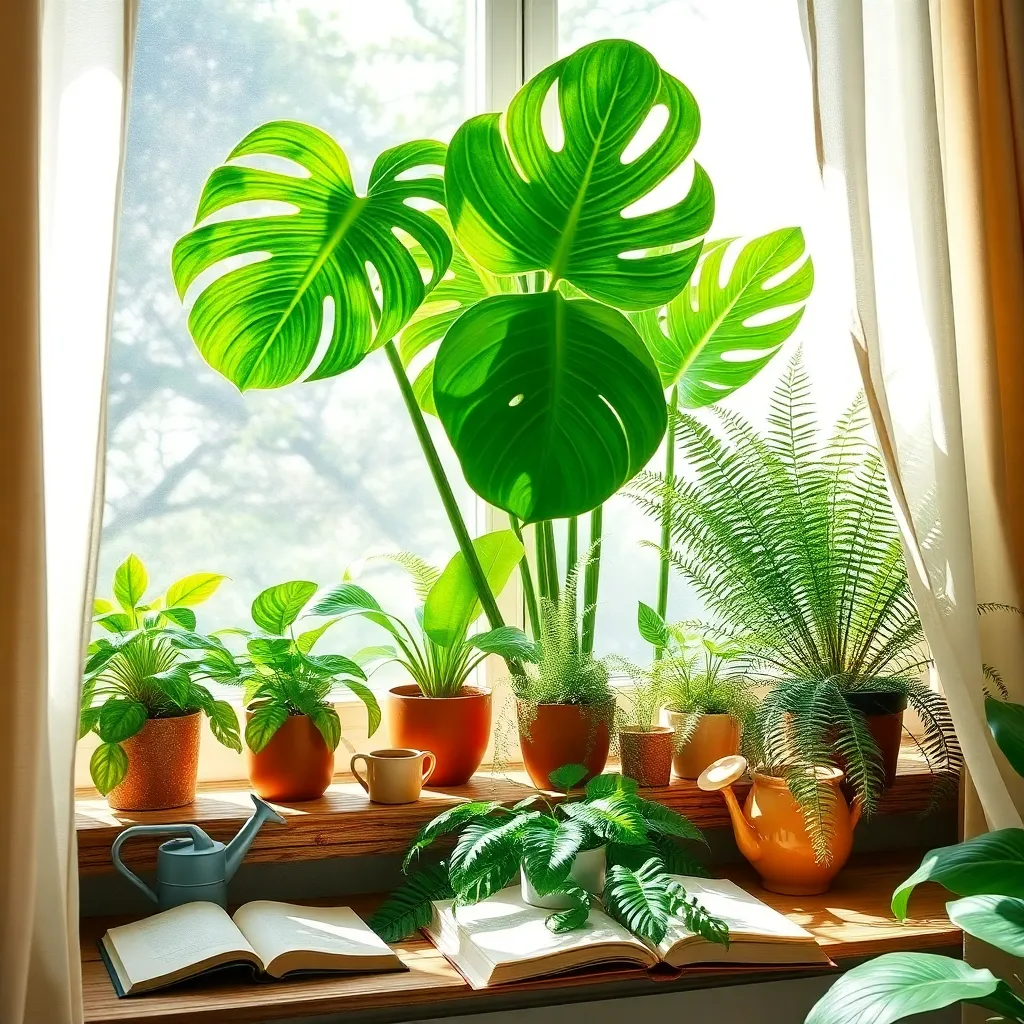Position Near Natural Light Sources