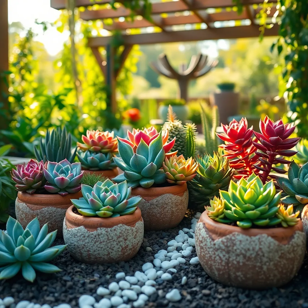 Introduction to Succulent Beauty