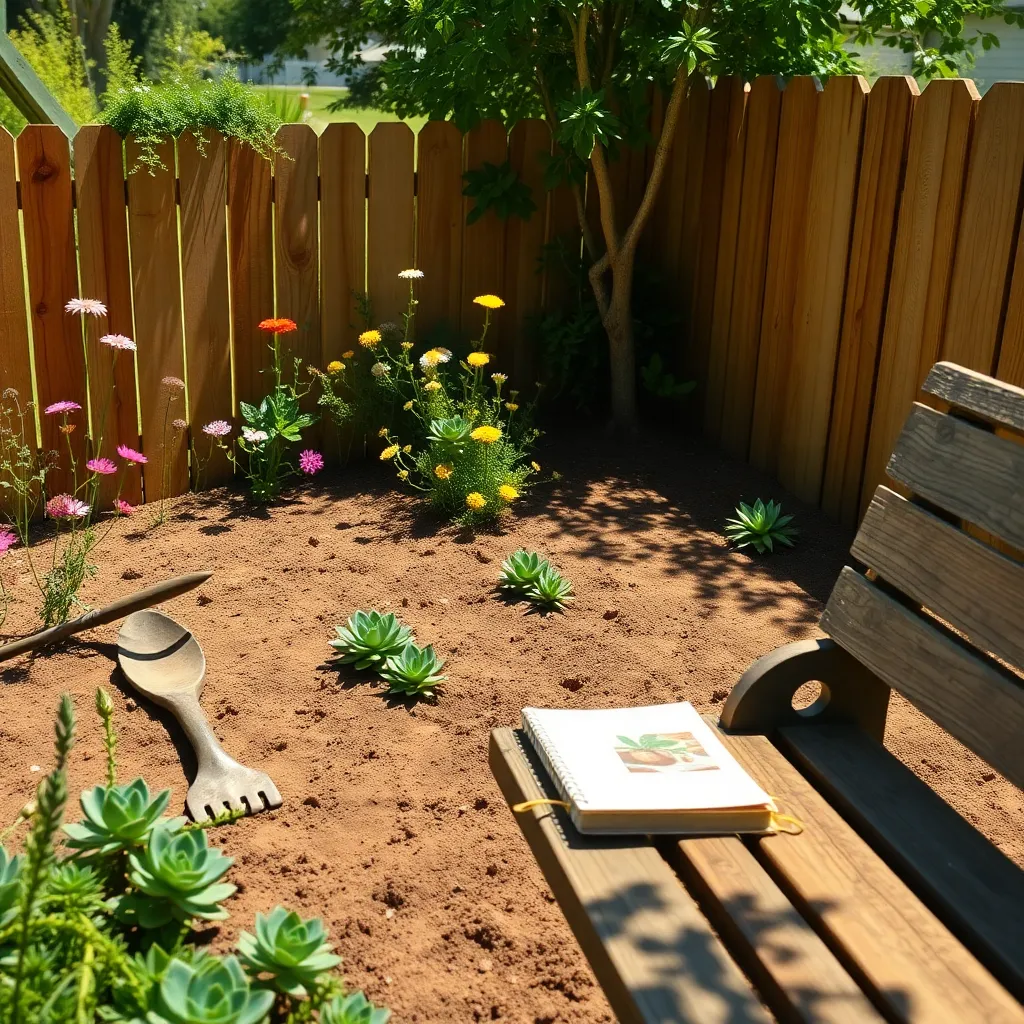 Select Your Garden Location