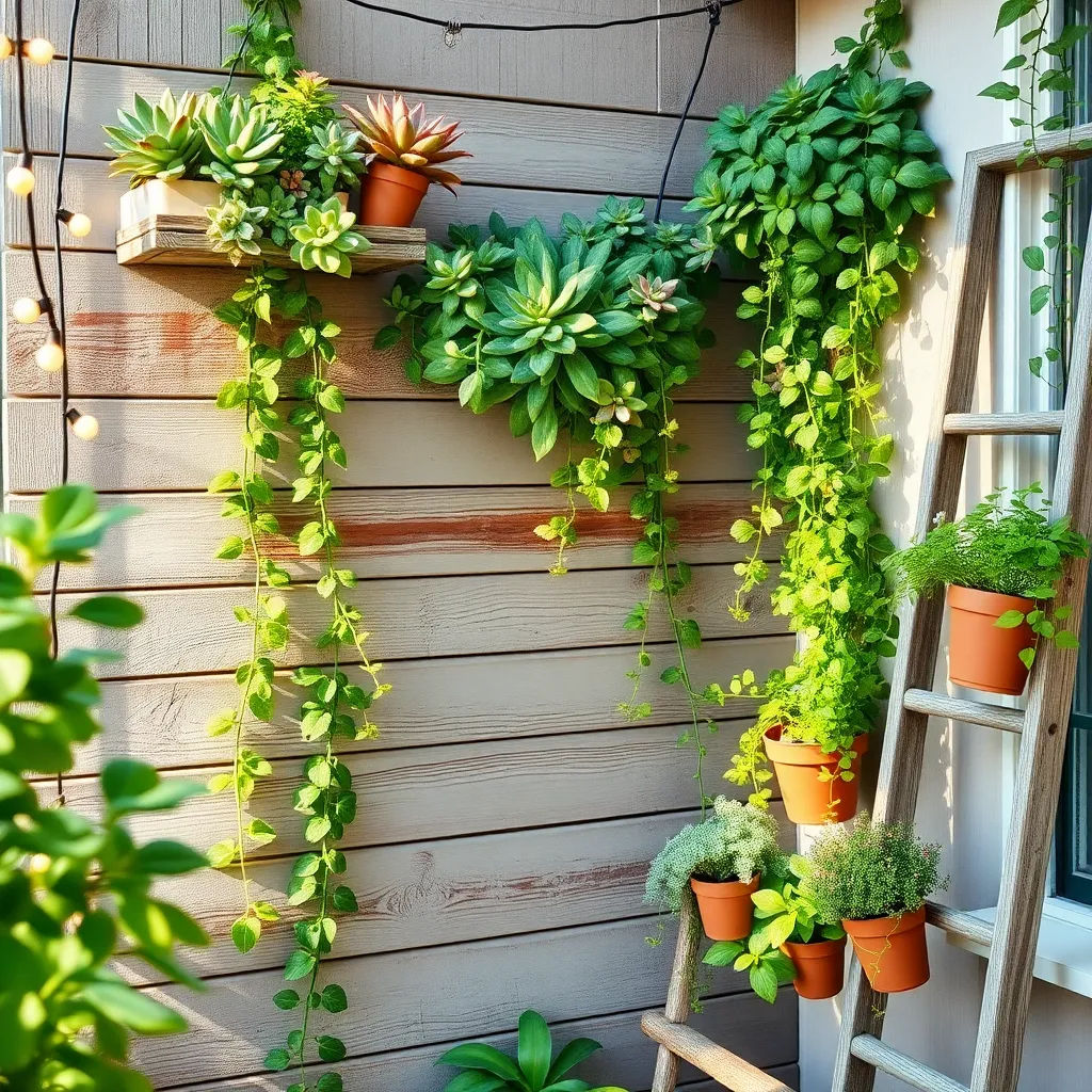 Select a Suitable Wall Space
