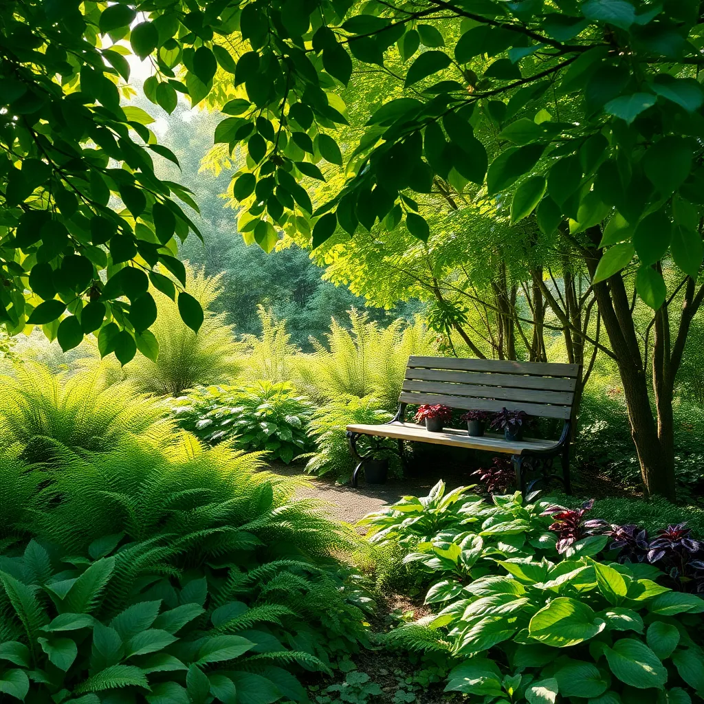 Understanding Shade-Loving Perennials